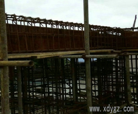 泸州建筑扩建工程